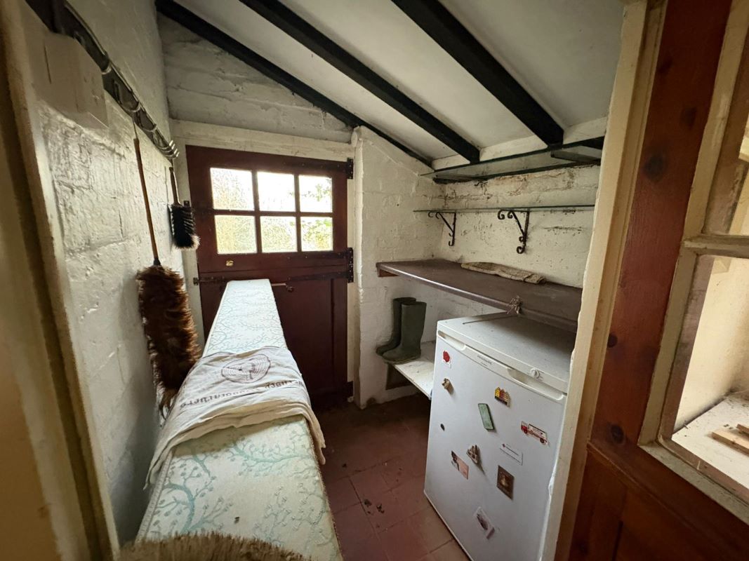 Buttonhole Cottage, Sedgebrook Road, Allington, Grantham, Lincolnshire, NG32 2DP