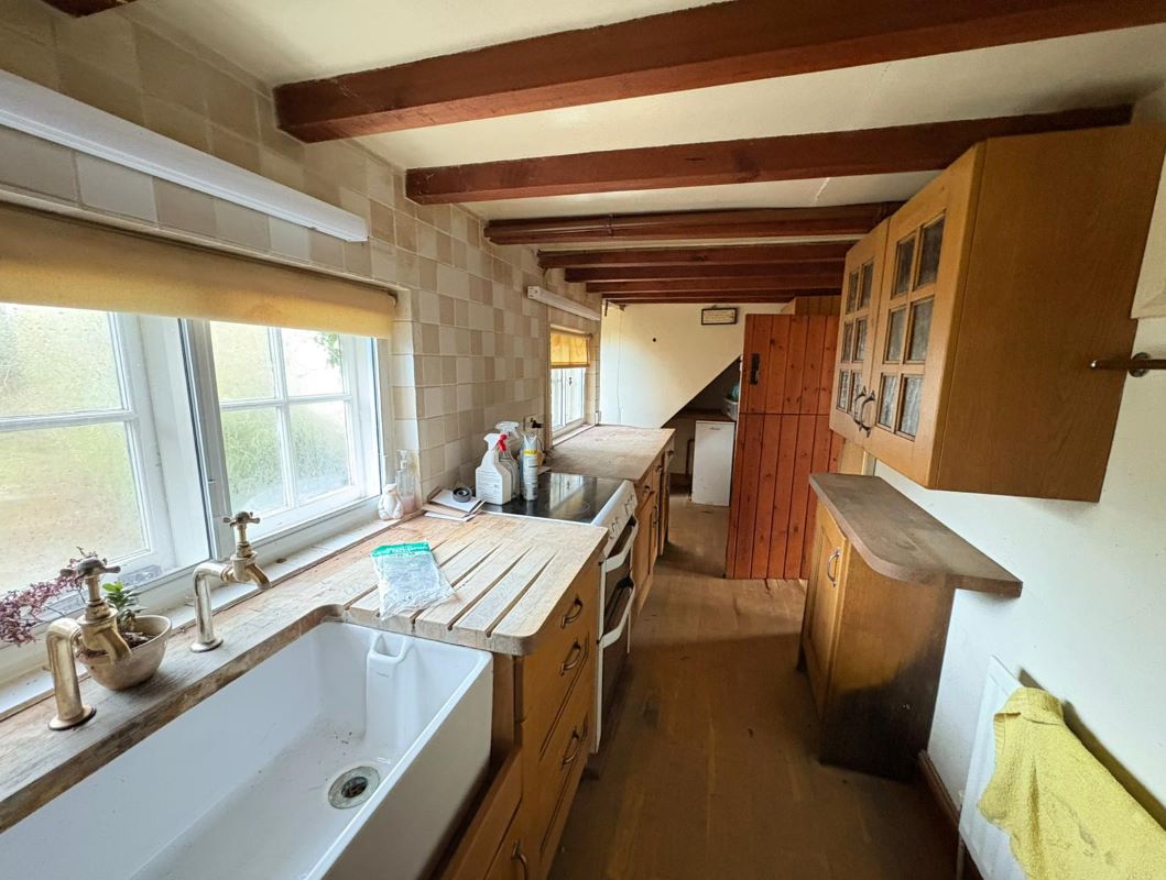 Buttonhole Cottage, Sedgebrook Road, Allington, Grantham, Lincolnshire, NG32 2DP