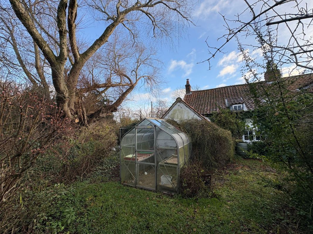 Buttonhole Cottage, Sedgebrook Road, Allington, Grantham, Lincolnshire, NG32 2DP