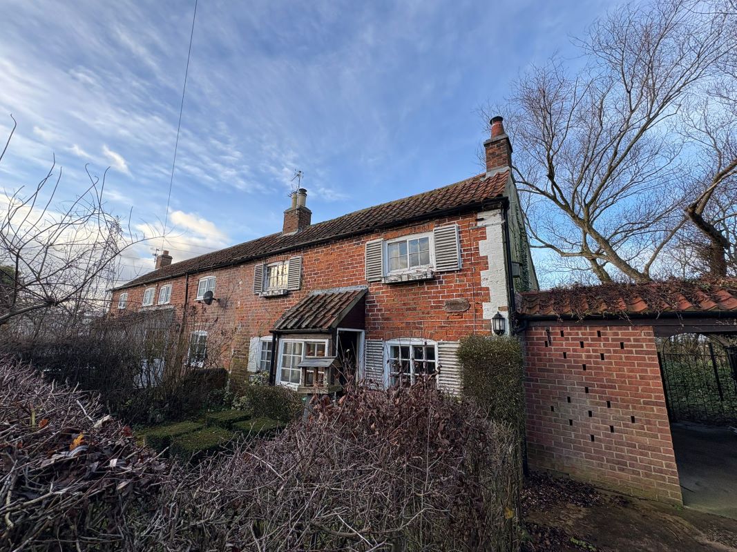 Buttonhole Cottage, Sedgebrook Road, Allington, Grantham, Lincolnshire, NG32 2DP