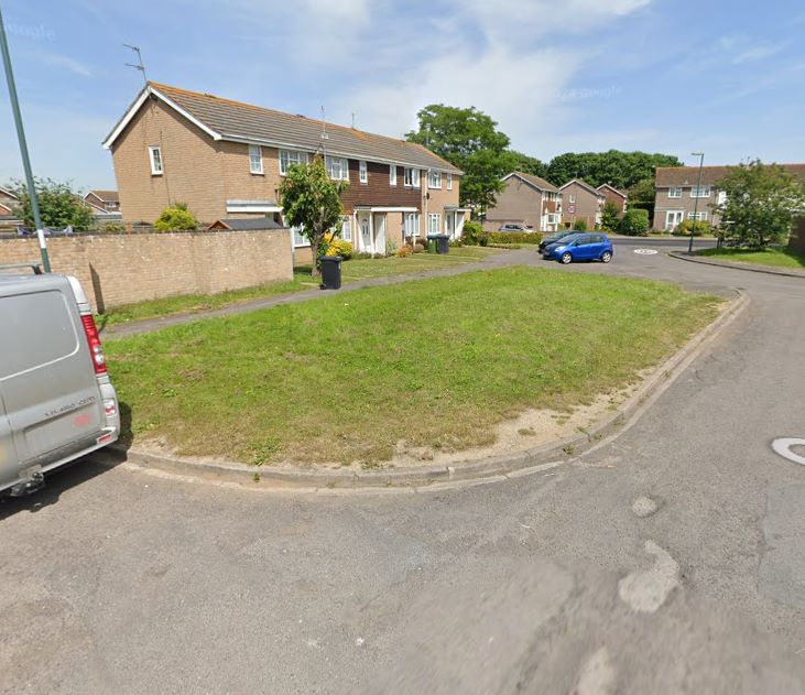 Land & Parking, Compton Drive, Bognor Regis, PO22 6QW