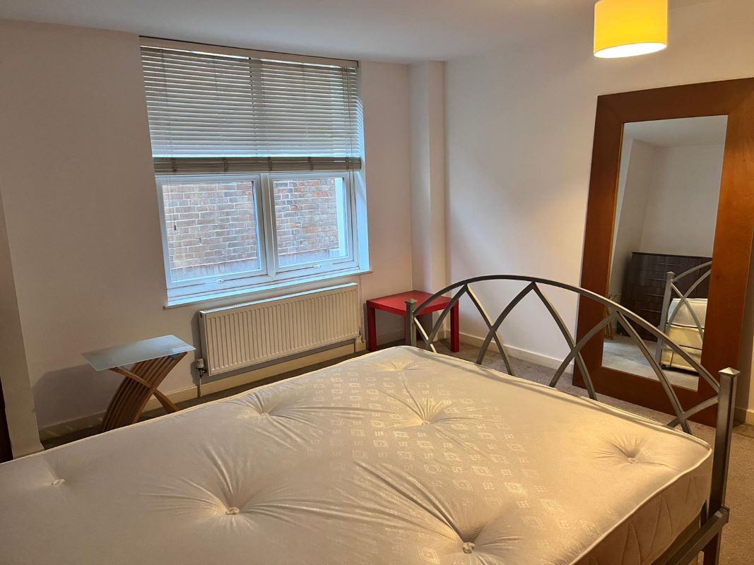 Flat 13 -, 21 Barker Gate, Nottingham, NG1 1JU