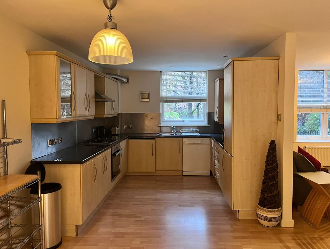 Flat 13 -, 21 Barker Gate, Nottingham, NG1 1JU