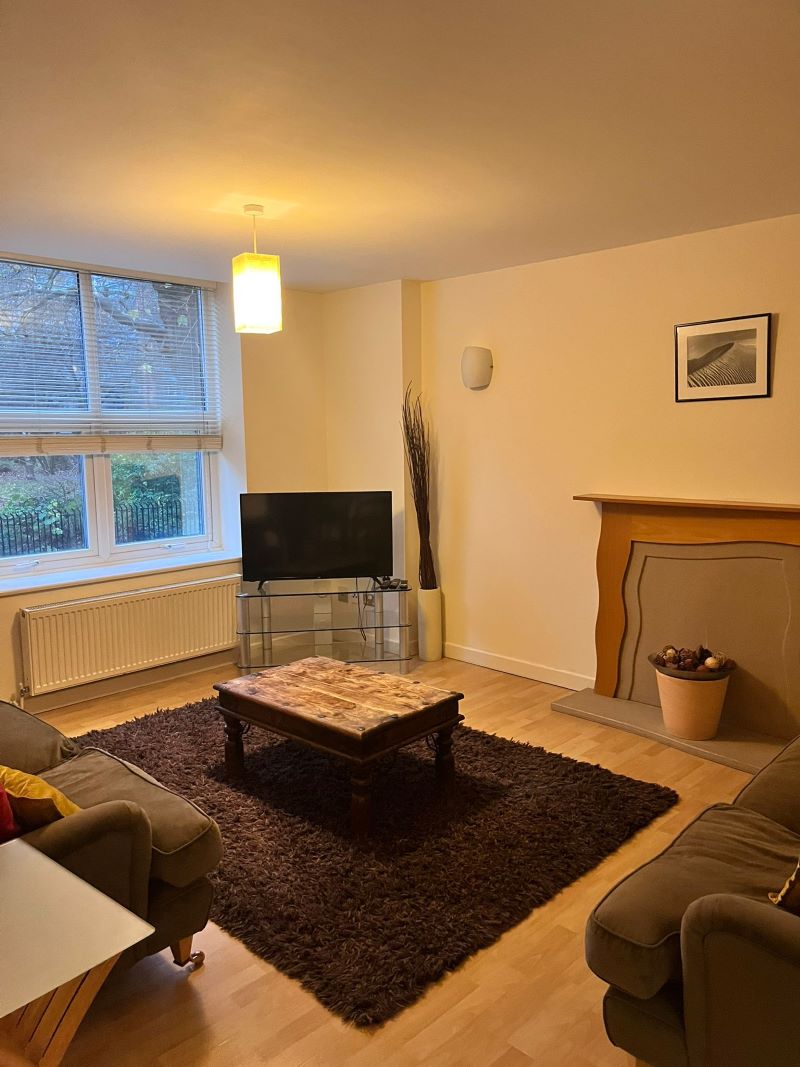 Flat 13 -, 21 Barker Gate, Nottingham, NG1 1JU