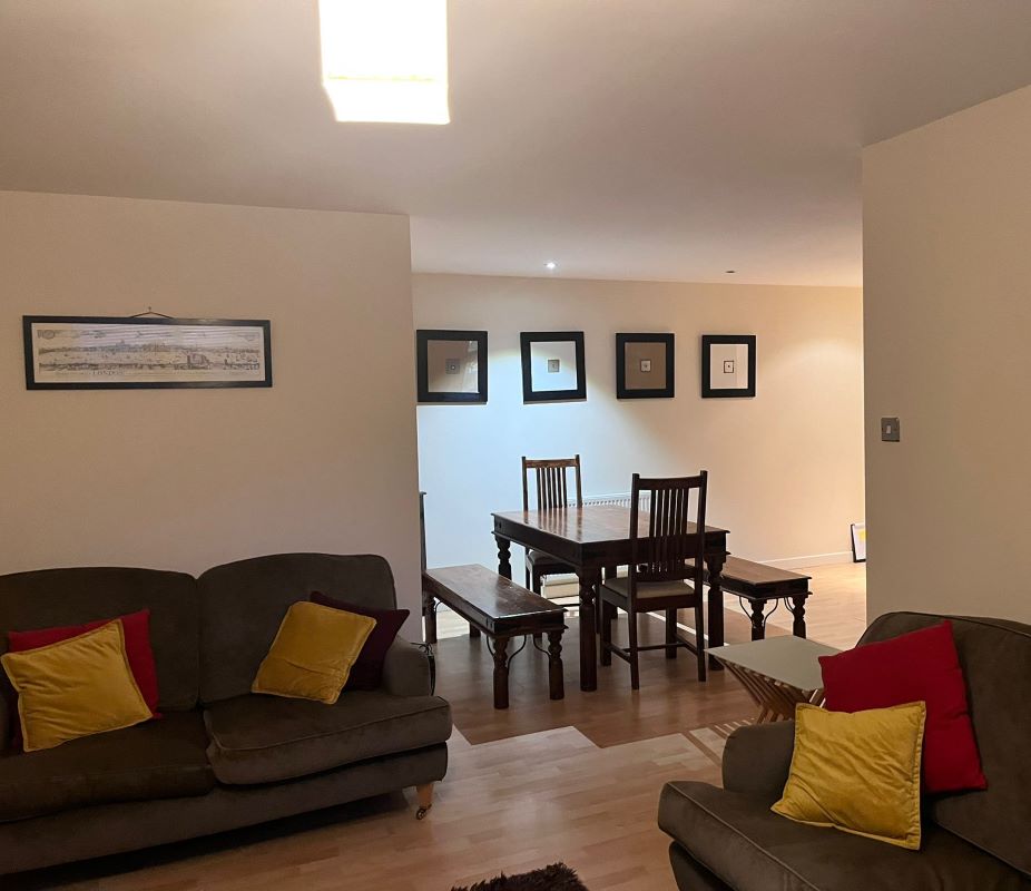 Flat 13 -, 21 Barker Gate, Nottingham, NG1 1JU