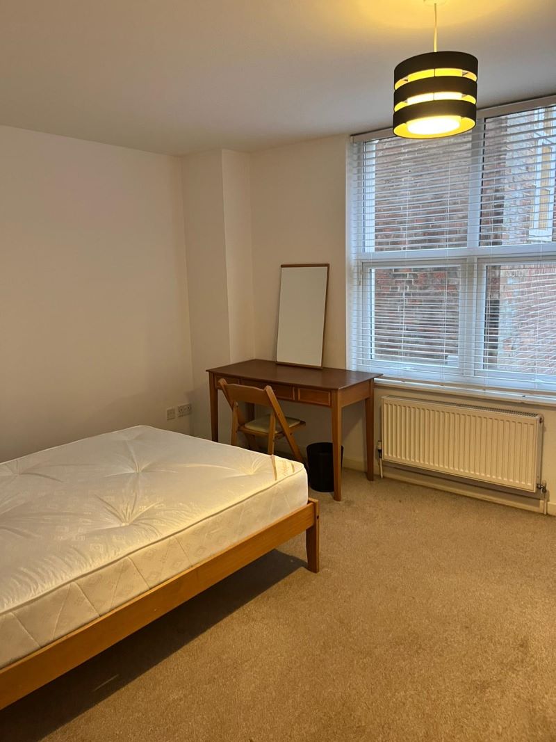 Flat 13 -, 21 Barker Gate, Nottingham, NG1 1JU