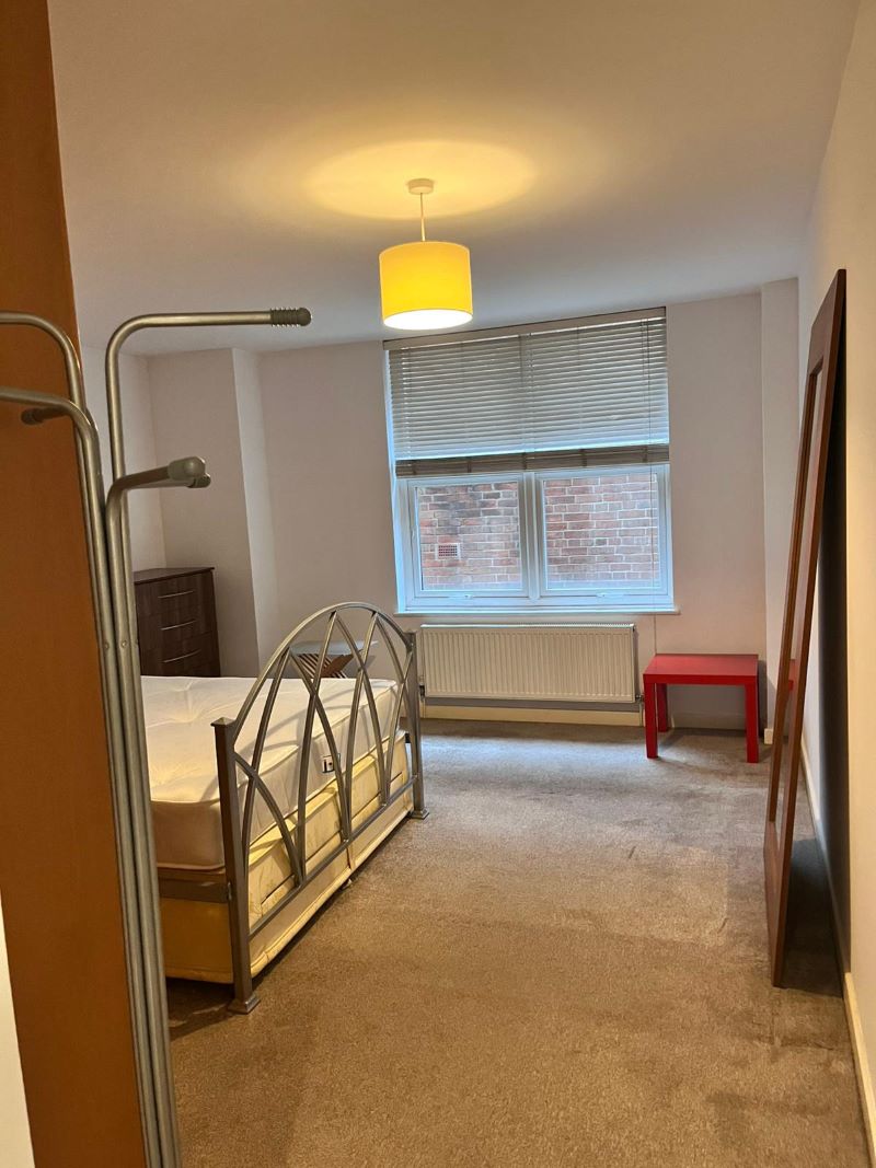 Flat 13 -, 21 Barker Gate, Nottingham, NG1 1JU