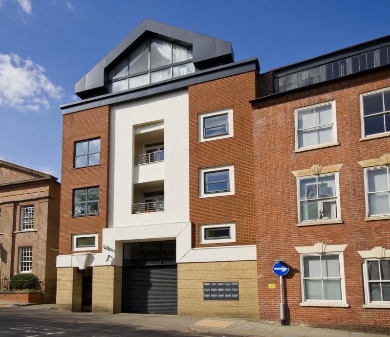Flat 13 -, 21 Barker Gate, Nottingham, NG1 1JU