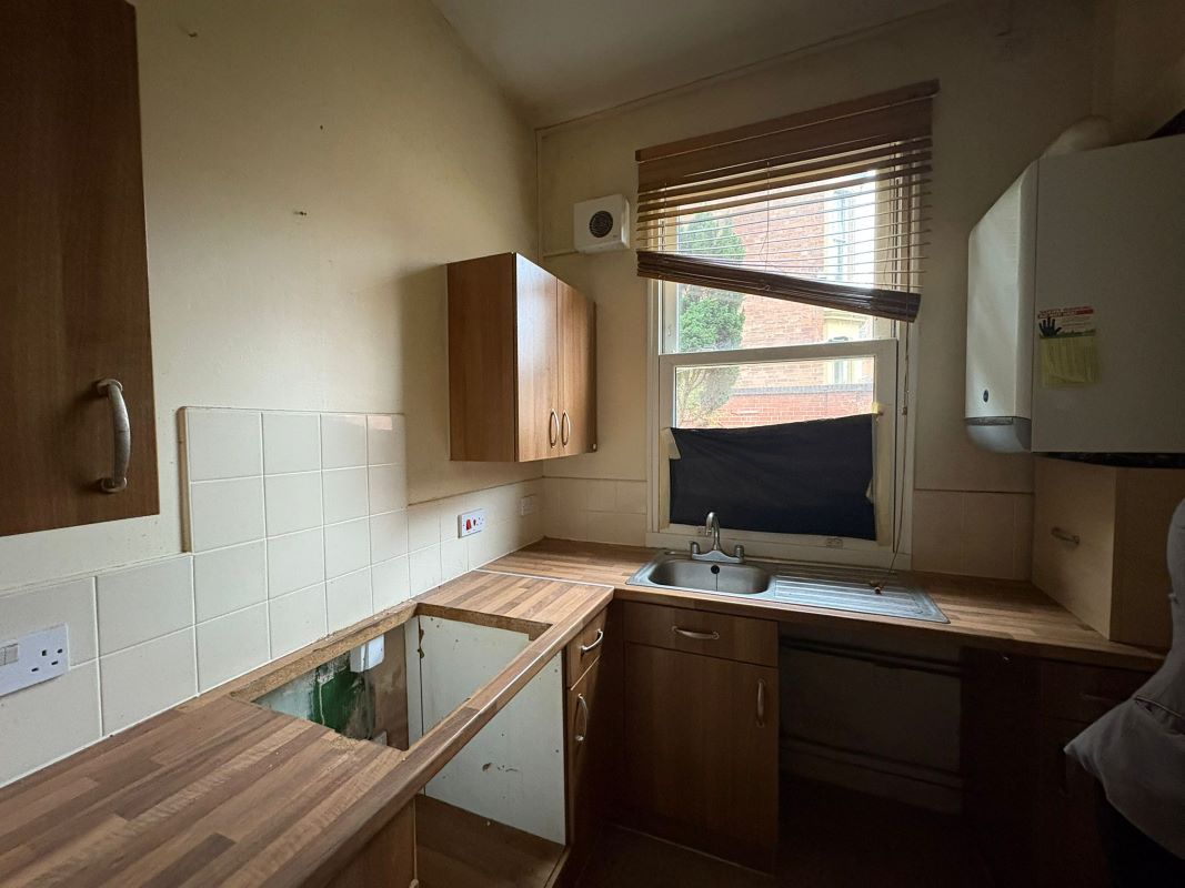 31A Burns Street & 2 Tennyson Street, Nottingham, NG7 4DS