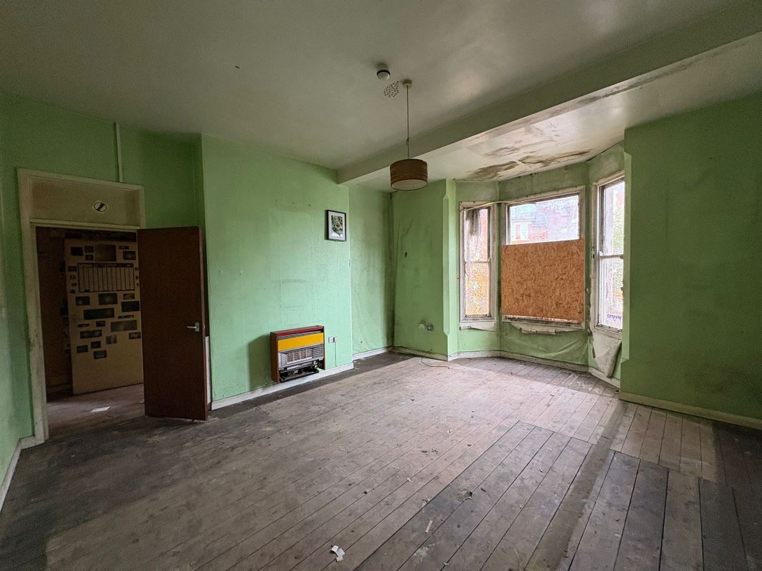 31A Burns Street & 2 Tennyson Street, Nottingham, NG7 4DS