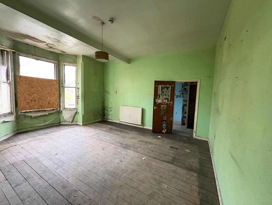 31A Burns Street & 2 Tennyson Street, Nottingham, NG7 4DS