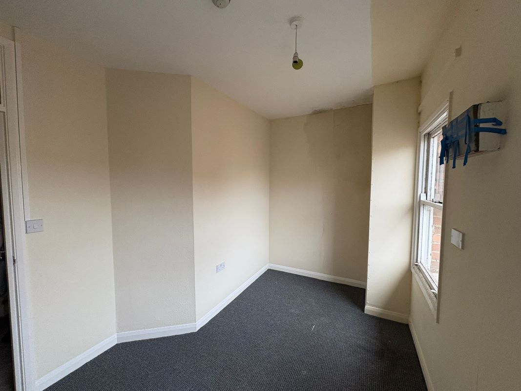 31A Burns Street & 2 Tennyson Street, Nottingham, NG7 4DS