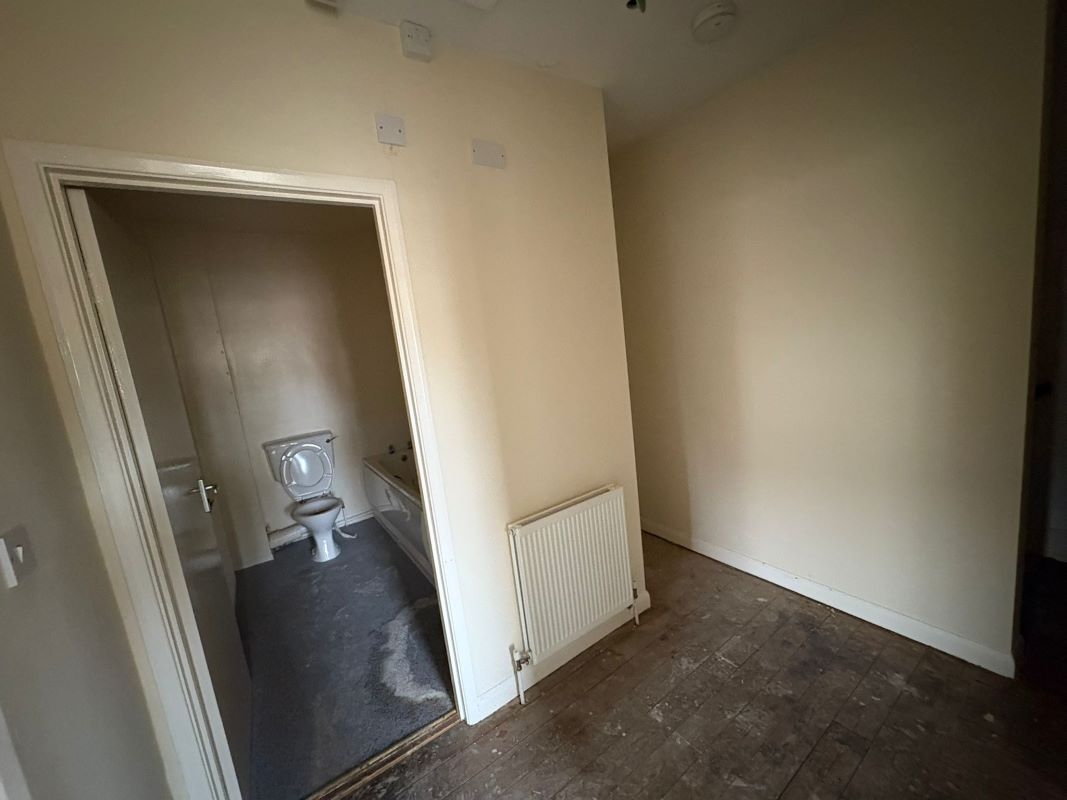 31A Burns Street & 2 Tennyson Street, Nottingham, NG7 4DS