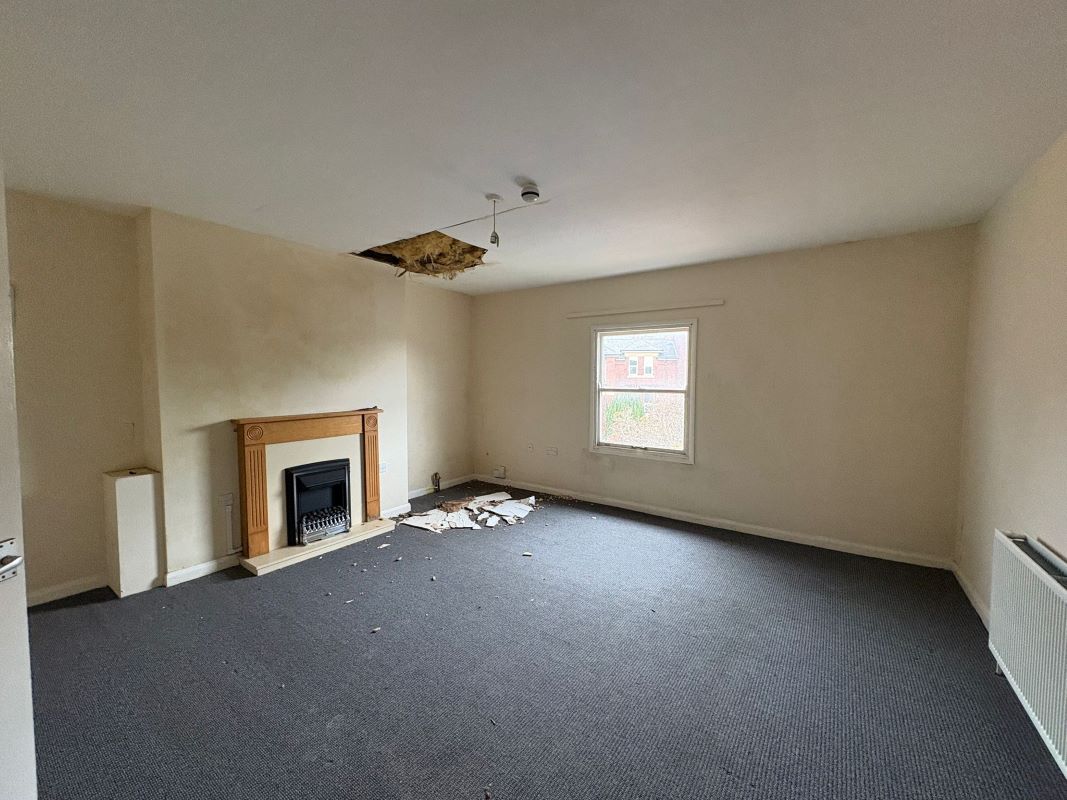 31A Burns Street & 2 Tennyson Street, Nottingham, NG7 4DS