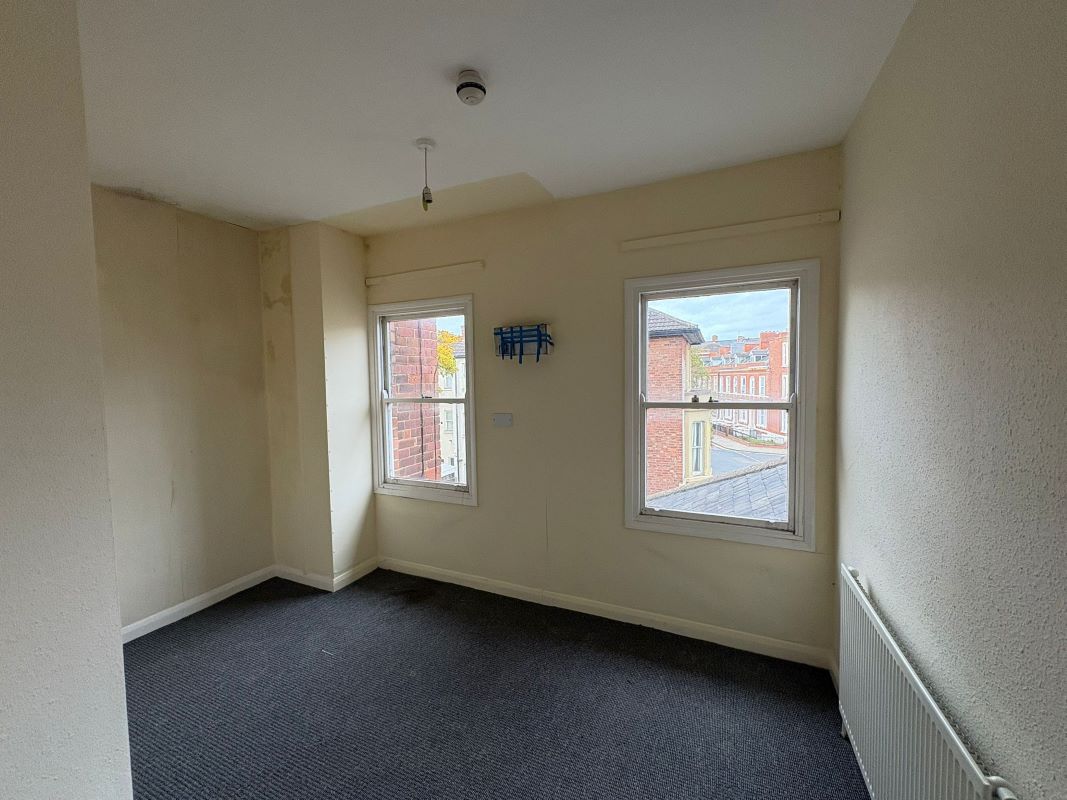 31A Burns Street & 2 Tennyson Street, Nottingham, NG7 4DS