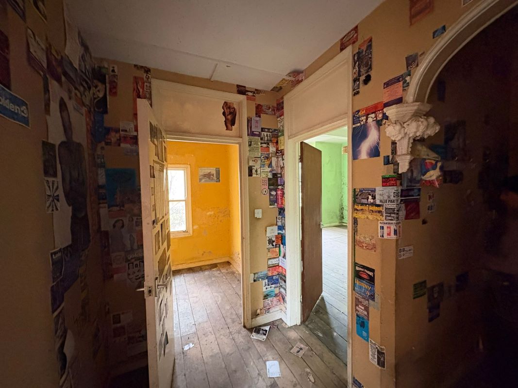 31A Burns Street & 2 Tennyson Street, Nottingham, NG7 4DS