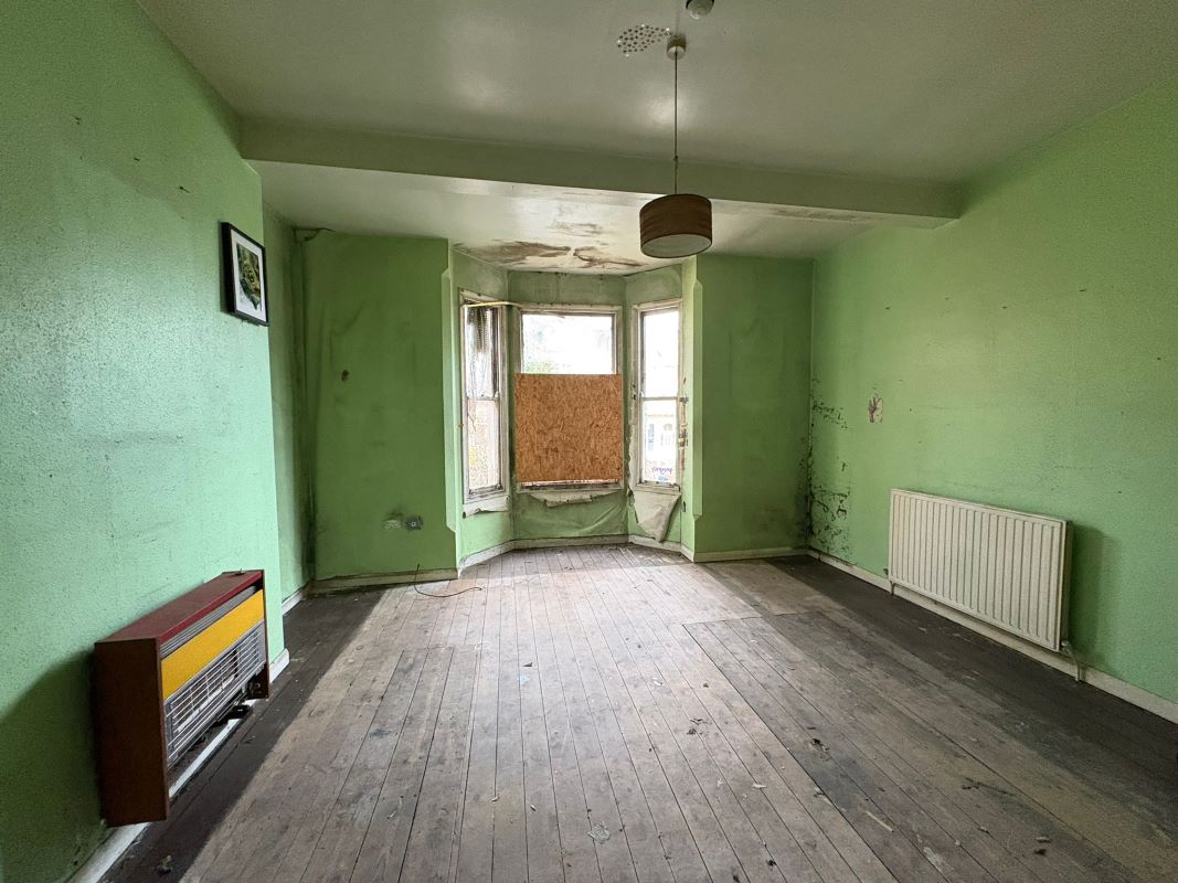 31A Burns Street & 2 Tennyson Street, Nottingham, NG7 4DS