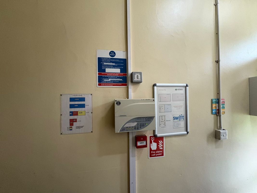 31A Burns Street & 2 Tennyson Street, Nottingham, NG7 4DS