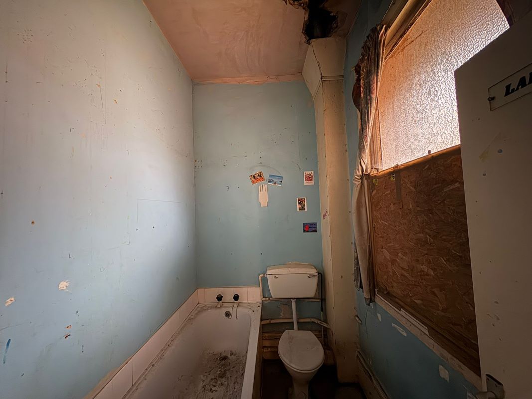 31A Burns Street & 2 Tennyson Street, Nottingham, NG7 4DS