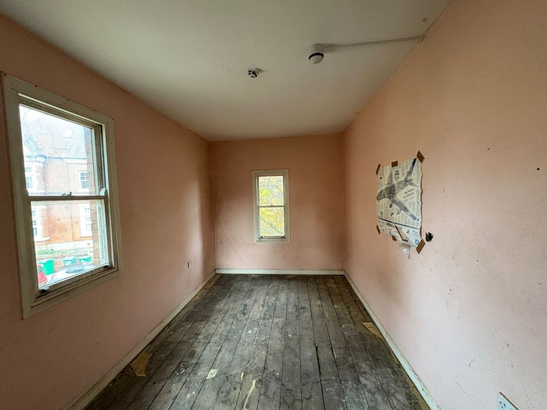 31A Burns Street & 2 Tennyson Street, Nottingham, NG7 4DS