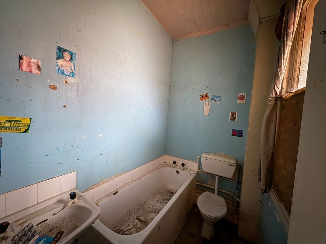 31A Burns Street & 2 Tennyson Street, Nottingham, NG7 4DS