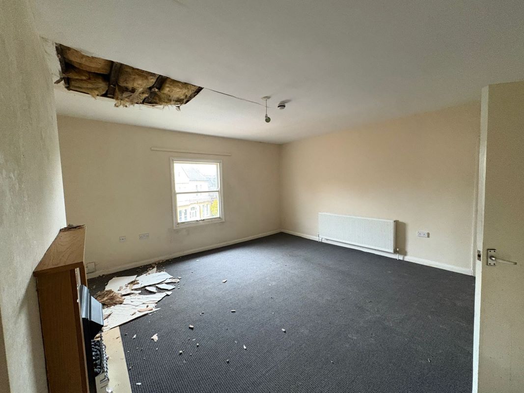 31A Burns Street & 2 Tennyson Street, Nottingham, NG7 4DS