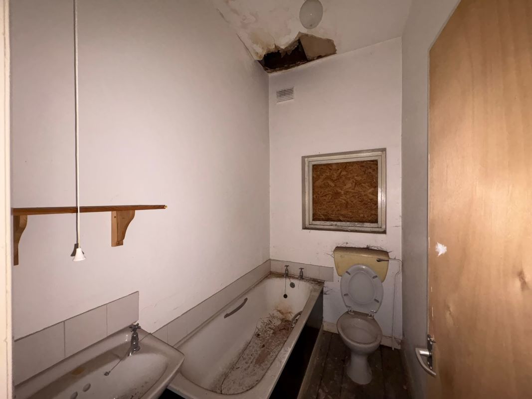 31A Burns Street & 2 Tennyson Street, Nottingham, NG7 4DS