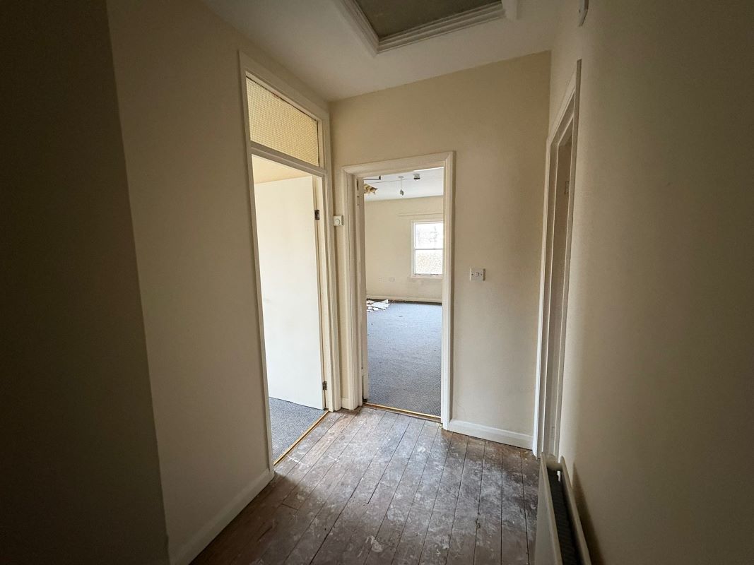 31A Burns Street & 2 Tennyson Street, Nottingham, NG7 4DS