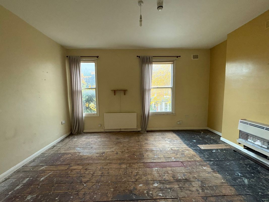 31A Burns Street & 2 Tennyson Street, Nottingham, NG7 4DS