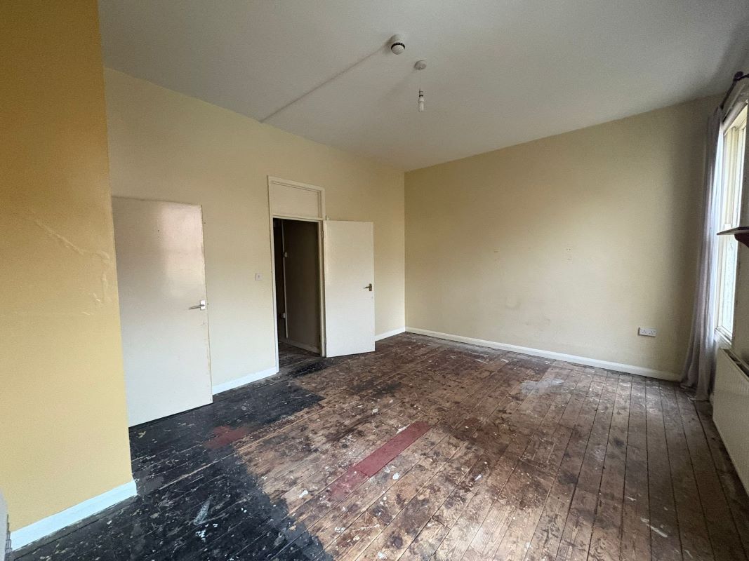 31A Burns Street & 2 Tennyson Street, Nottingham, NG7 4DS