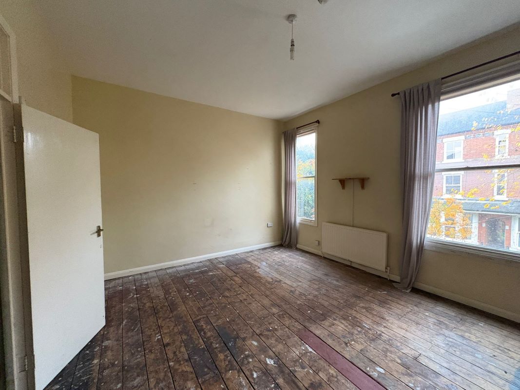 31A Burns Street & 2 Tennyson Street, Nottingham, NG7 4DS