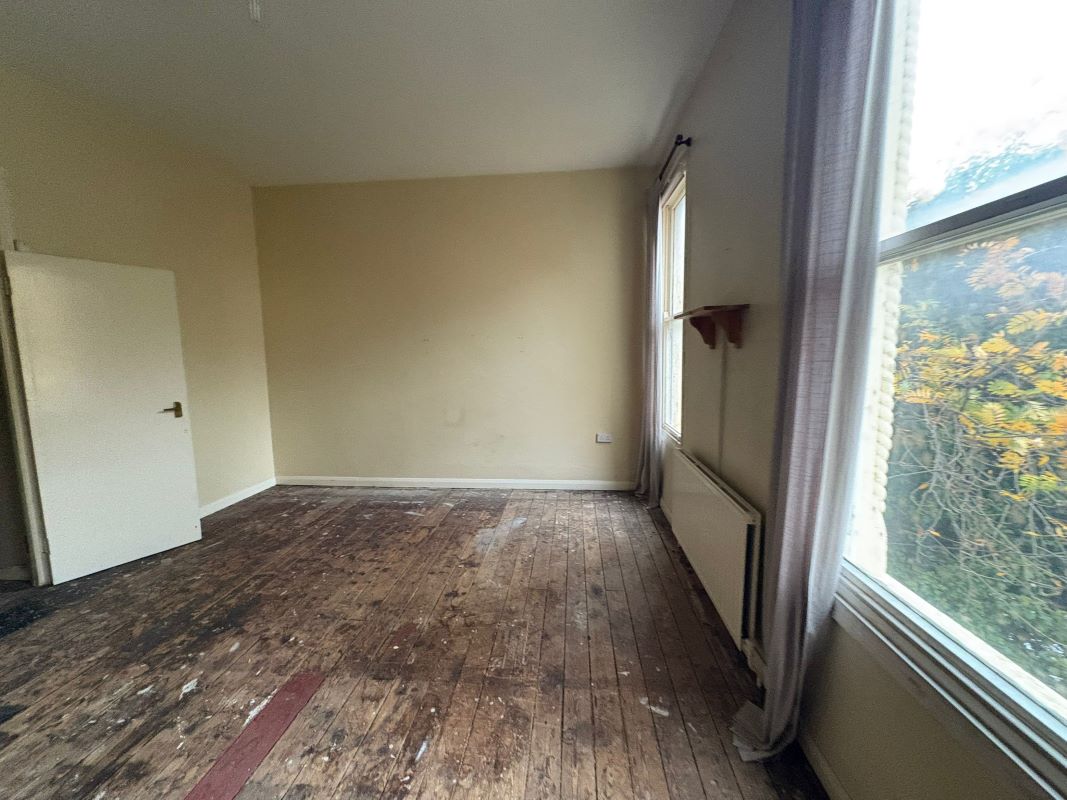 31A Burns Street & 2 Tennyson Street, Nottingham, NG7 4DS