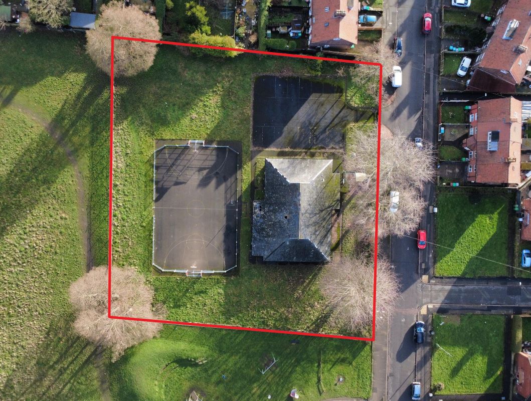 Highbury Vale Community Centre, Brooklyn Road, Nottingham, NG6 9ES