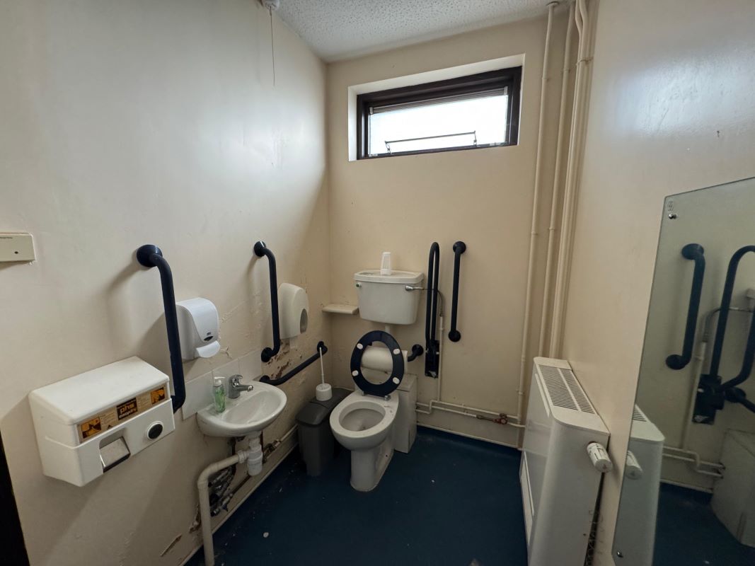 Highbury Vale Community Centre, Brooklyn Road, Nottingham, NG6 9ES