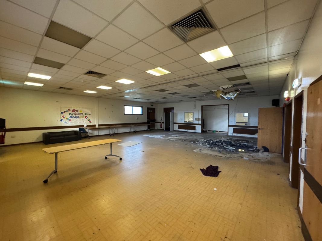 Highbury Vale Community Centre, Brooklyn Road, Nottingham, NG6 9ES