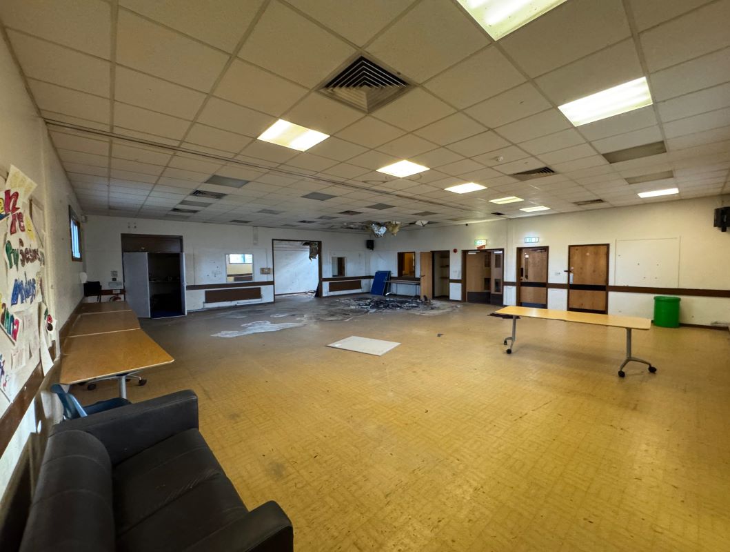 Highbury Vale Community Centre, Brooklyn Road, Nottingham, NG6 9ES