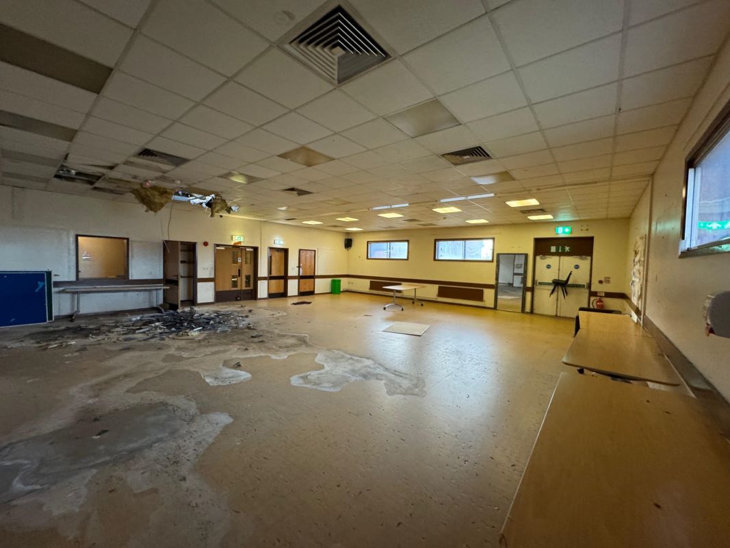 Highbury Vale Community Centre, Brooklyn Road, Nottingham, NG6 9ES