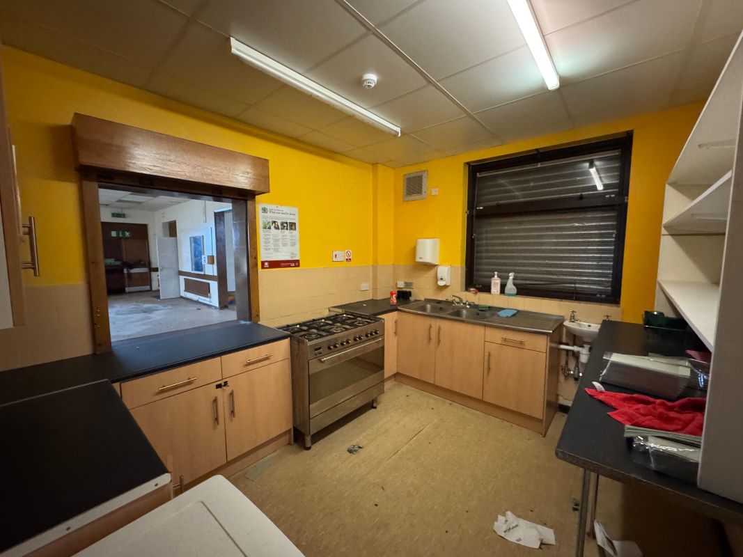 Highbury Vale Community Centre, Brooklyn Road, Nottingham, NG6 9ES