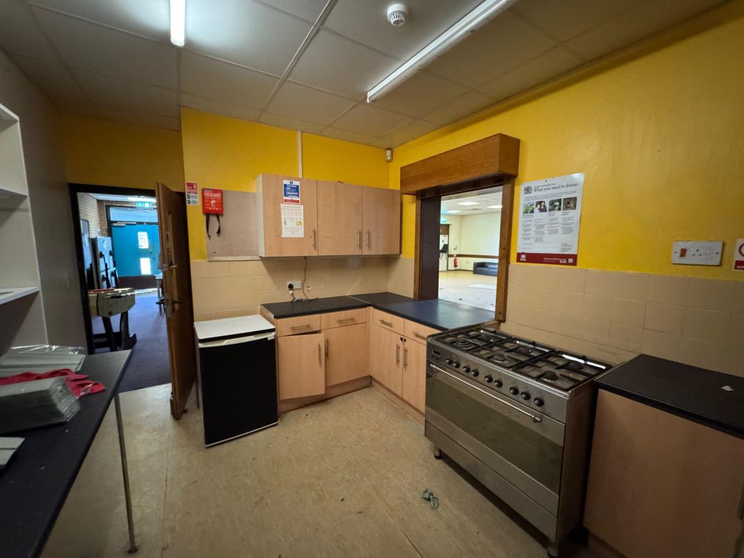 Highbury Vale Community Centre, Brooklyn Road, Nottingham, NG6 9ES