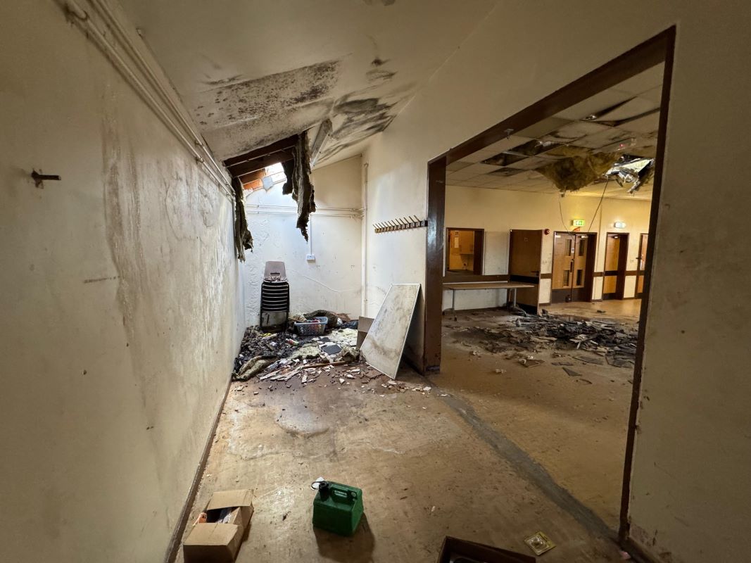 Highbury Vale Community Centre, Brooklyn Road, Nottingham, NG6 9ES