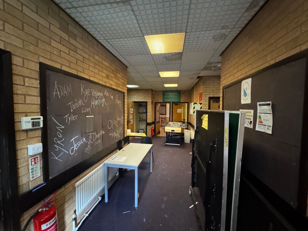 Highbury Vale Community Centre, Brooklyn Road, Nottingham, NG6 9ES