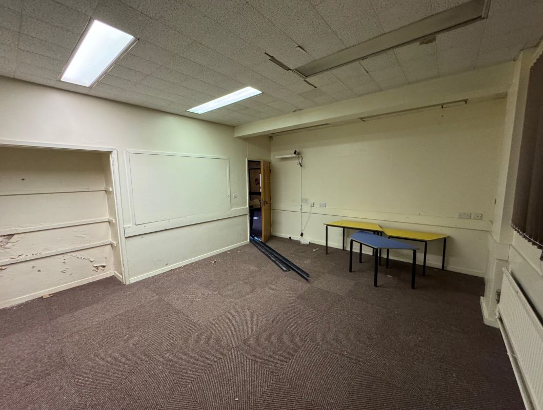 Highbury Vale Community Centre, Brooklyn Road, Nottingham, NG6 9ES