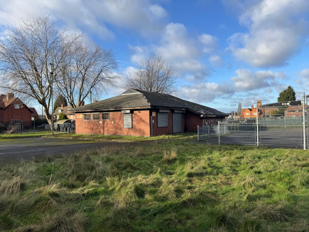 Highbury Vale Community Centre, Brooklyn Road, Nottingham, NG6 9ES