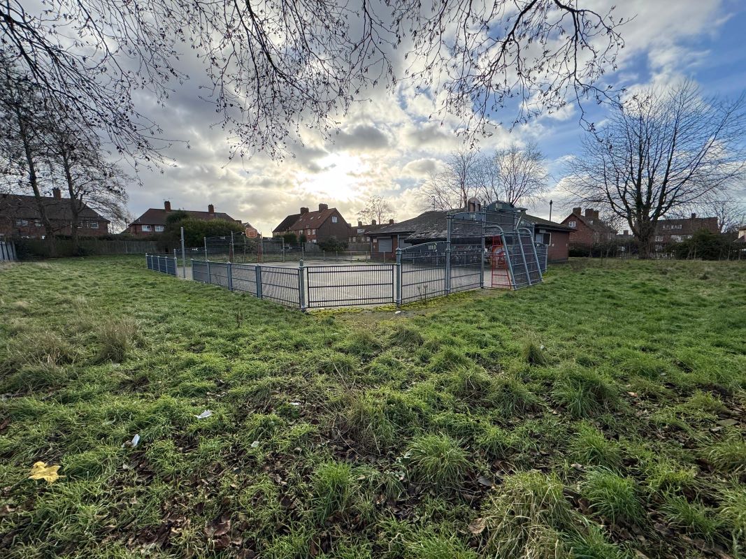 Highbury Vale Community Centre, Brooklyn Road, Nottingham, NG6 9ES