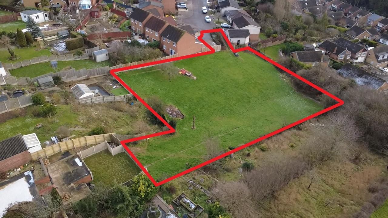 Residential Development to the rear of, 198 to 202 Oakdale Road, Carlton, Nottingham, NG4 1AH