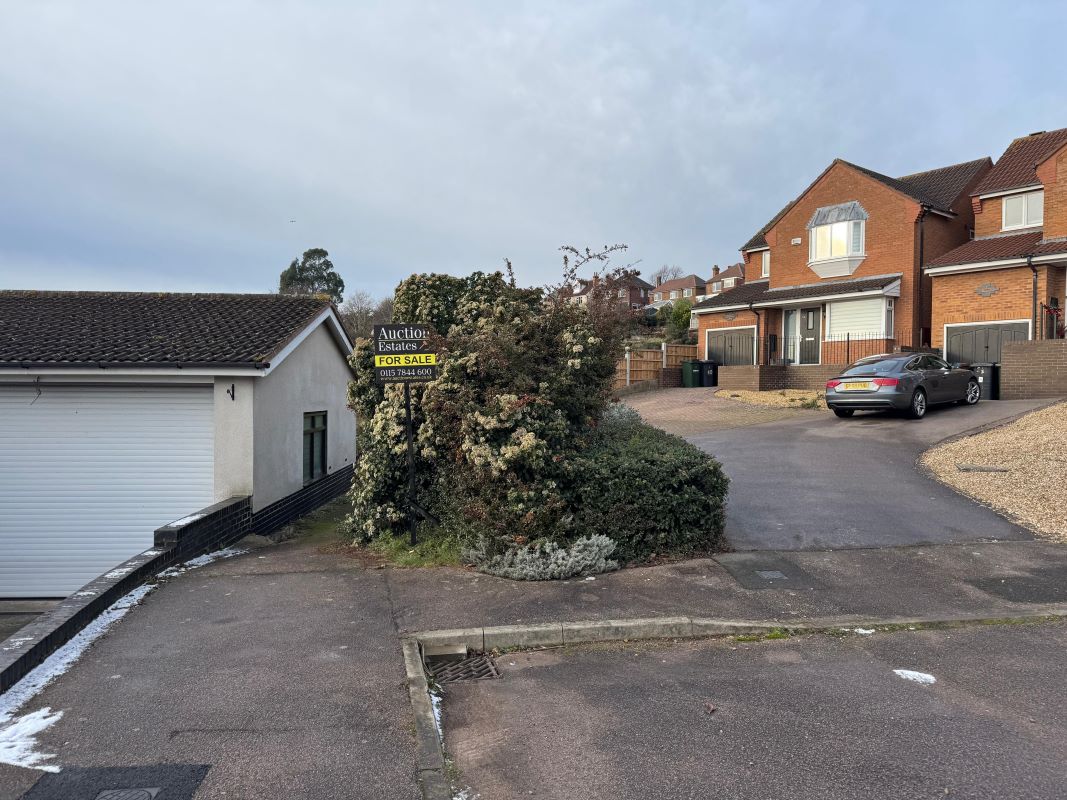 Residential Development to the rear of, 198 to 202 Oakdale Road, Carlton, Nottingham, NG4 1AH