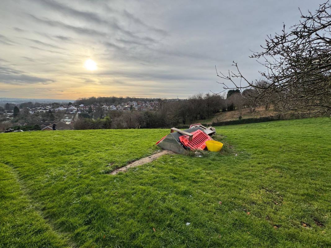 Residential Development to the rear of, 198 to 202 Oakdale Road, Carlton, Nottingham, NG4 1AH