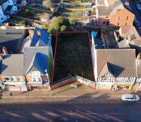 Land off Outram Street, Sutton-in-Ashfield, Nottinghamshire, NG17 4BG