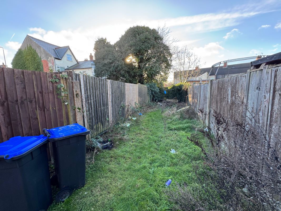 Land off Outram Street, Sutton-in-Ashfield, Nottinghamshire, NG17 4BG
