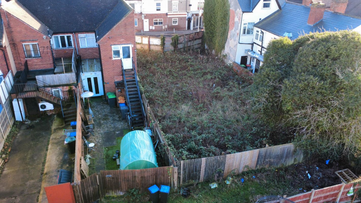 Land off Outram Street, Sutton-in-Ashfield, Nottinghamshire, NG17 4BG